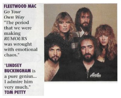 Fleetwood Mac / Go Your Own Way