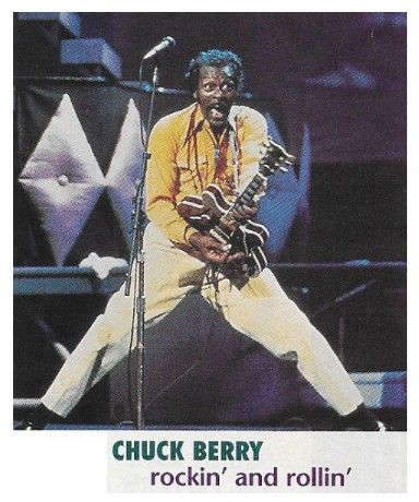 Berry, Chuck / Rockin&#39; and Rollin&#39;