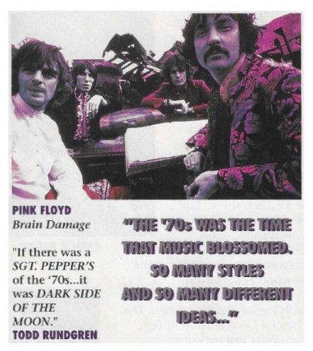 Pink Floyd / Brain Damage
