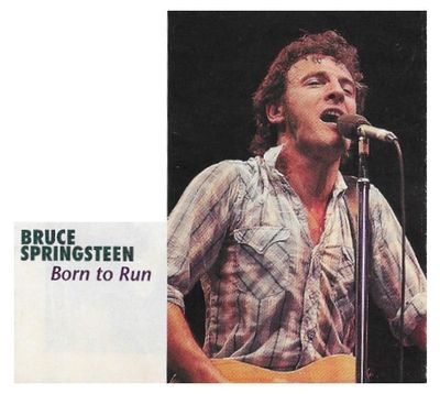 Springsteen, Bruce / Born to Run