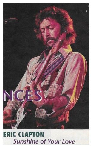 Clapton, Eric / Sunshine of Your Love