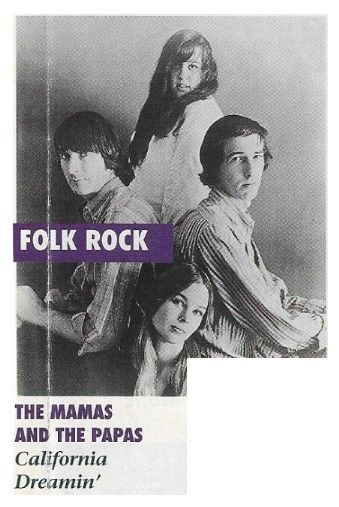 Mamas + Papas, The / California Dreamin'