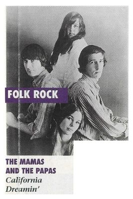 Mamas + Papas, The / California Dreamin'