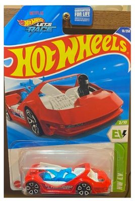 Hot Wheels / Deora III (2024)