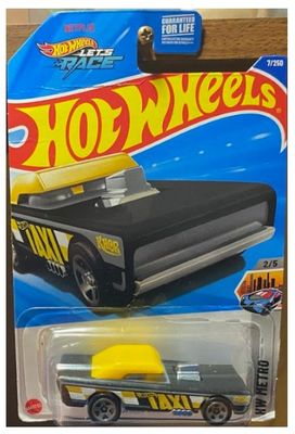 Hot Wheels / Small Bloc (2024)