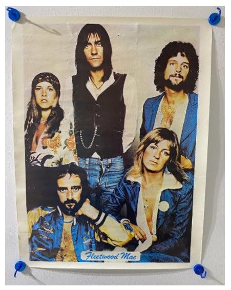 Fleetwood Mac / Fleetwood Mac