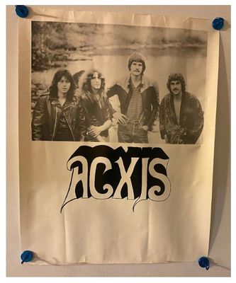 Acxis / Acxis (Group)