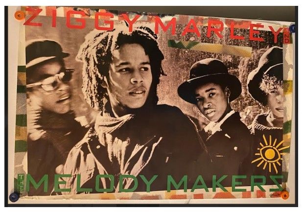 Marley, Ziggy / Ziggy Marley and The Melody Makers (1988)