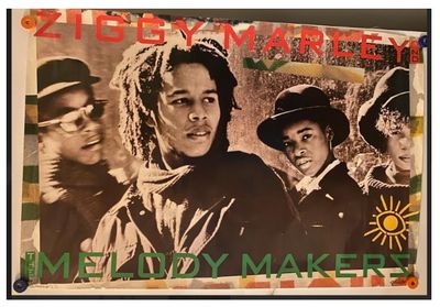 Marley, Ziggy / Ziggy Marley and The Melody Makers (1988)