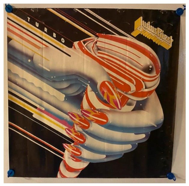 Judas Priest / Turbo (1986)
