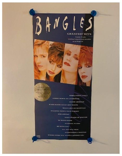Bangles / Greatest Hits (1990)