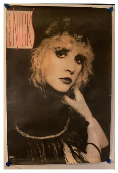 Nicks, Stevie / Rock a Little (1985)