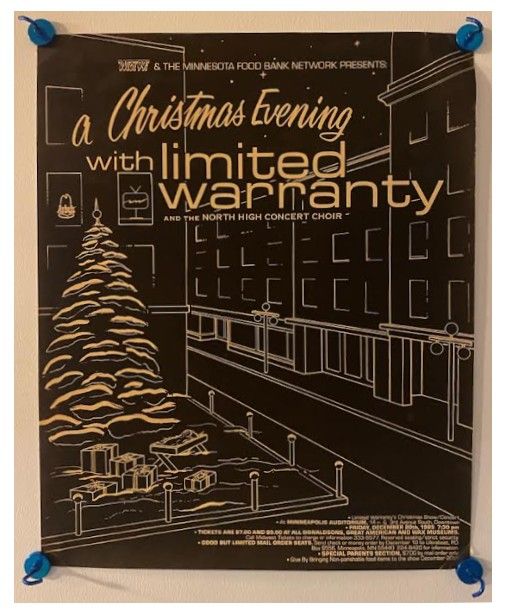 Limited Warranty / A Christmas Evening (1985)