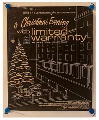 Limited Warranty / A Christmas Evening (1985)
