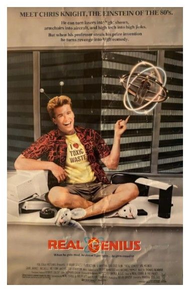 Kilmer, Val / Real Genius (1985)