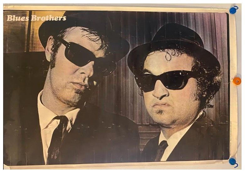 Blues Brothers, The / The Blues Brothers (1978)