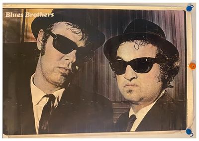 Blues Brothers, The / The Blues Brothers (1978)