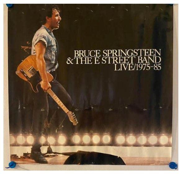 Springsteen, Bruce / Live/1975-85 (1986)
