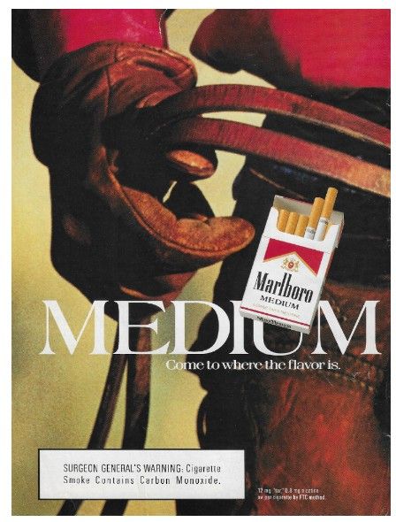 Marlboro / Marlboro Medium (1992)