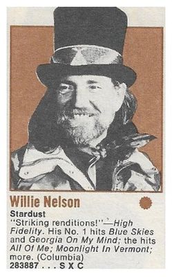 Nelson, Willie / Stardust (1978)