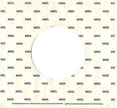 MCA / MCA Records (1972)