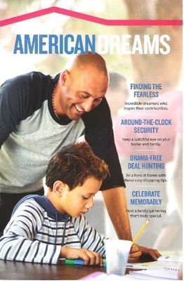 American Dreams / Derek Jeter - 2016 Issue / American Family Insurance