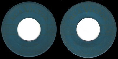 Martin, Tony (and Fran Warren) / I Said My Pajamas (1949) / RCA Victor 47-3119 (Single, 7&quot; Vinyl)