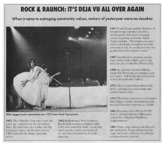 Rolling Stones, The / Rock + Raunch (1990)