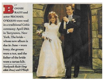 Raitt, Bonnie / Newlyweds Raitt and O&#39;Keefe (1991)