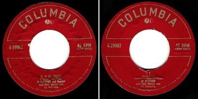 Stafford, Jo / It Is No Secret (1950) / Columbia 4-39082 (Single, 7" Vinyl)