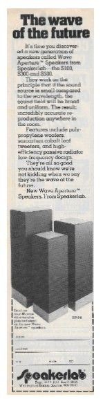Speakerlab / The Wave of the Future (1981)