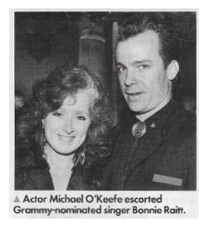 Raitt, Bonnie / Rainforest Benefit-with Michael O&#39;Keefe (1990)