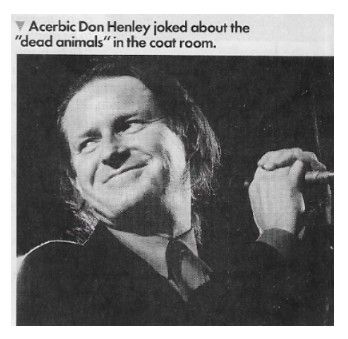 Henley, Don / Rainforest Benefit (1990)