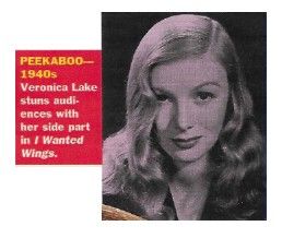 Lake, Veronica / Peekaboo-1940s