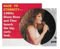 Ross, Diana / Hair to Eternity-1980s