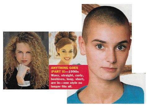 O&#39;Connor, Sinead / Anything Goes-1990s-with Nicole Kidman