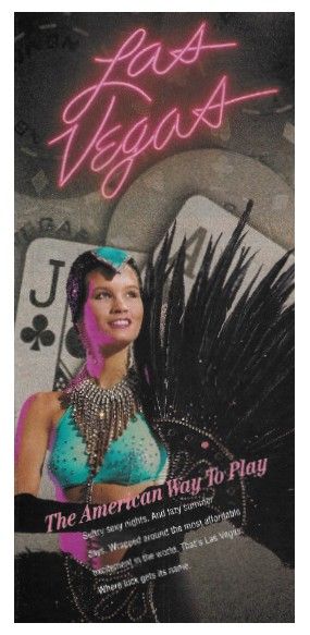 Las Vegas / The American Way To Play (1990)
