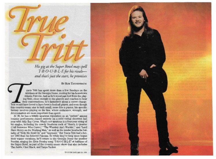 Tritt, Travis / True Tritt (1994)