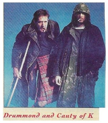 K Foundation / Drummond and Cauty of K (1993)