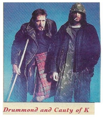 K Foundation / Drummond and Cauty of K (1993)