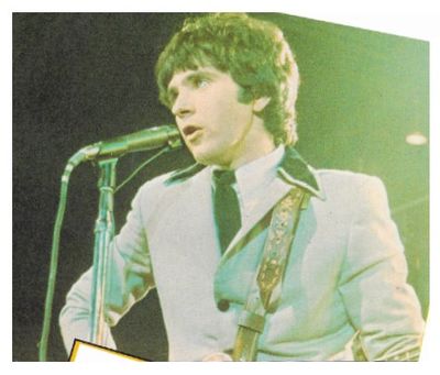 Essex, David / On Stage-Stardust (1974)