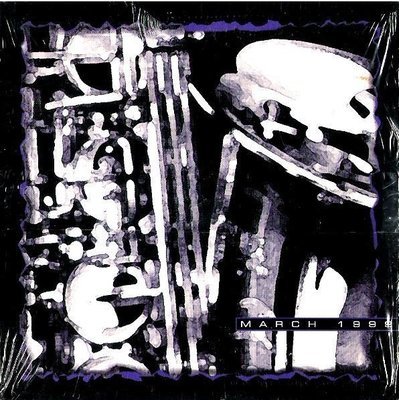 Various Artists / Jazziz On Disc - March 1999 (1999) / Promo