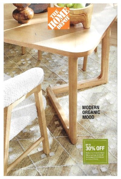 Home Depot, The / Modern Organic Mood (2025)