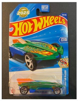 Hot Wheels / Formula Solar (2025)