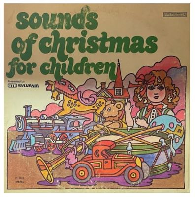 Various Artists / Sounds of Christmas for Children (1972)