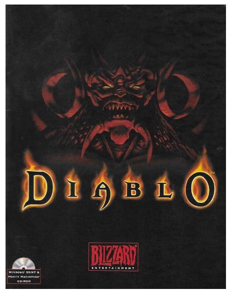 Blizzard Entertainment / Diablo (1996)