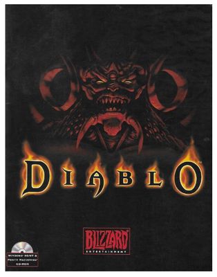 Blizzard Entertainment / Diablo (1996)