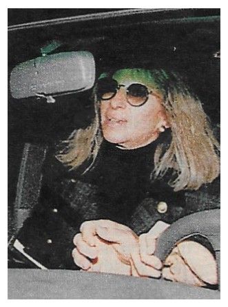 Streisand, Barbra / Passenger in Car (1992)