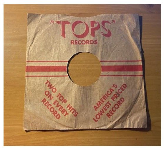 Tops / Two Top Hits On Every Record (1947)