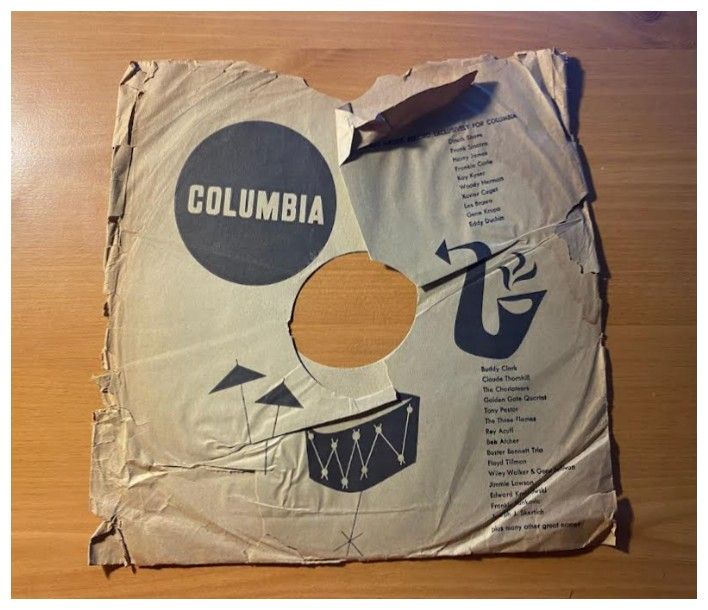 Columbia / Great Artists Record Exclusively for Columbia (1947)